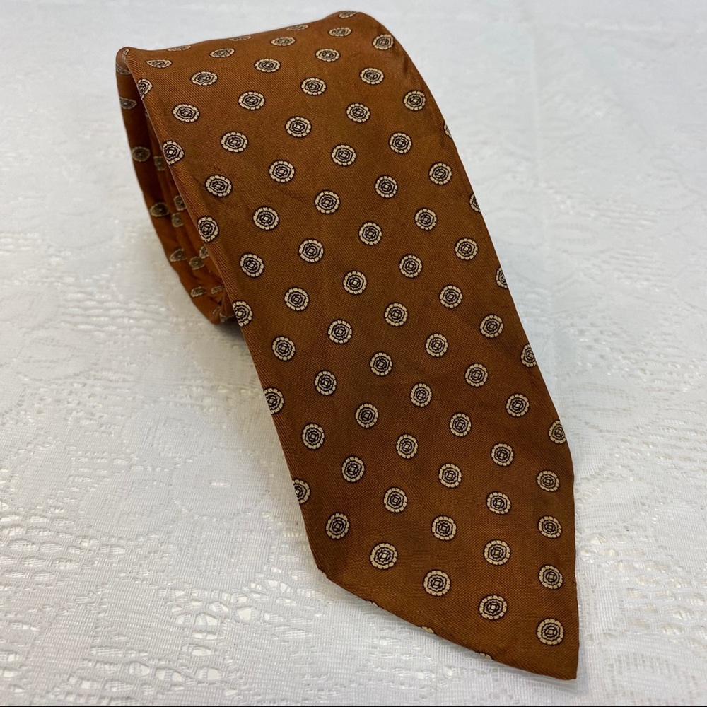 The Men’s Shop JC Penny Vintage Tie